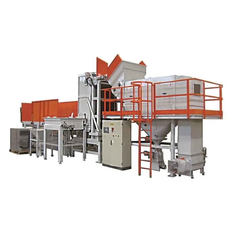 Manual Dumping Hopper
