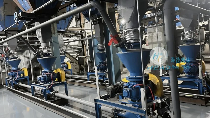Inner Mongolia Ordos Lithium Nitrogen Protection Conveying Case Inner Mongolia Ordos Lithium Nitrogen Protection Conveying Case