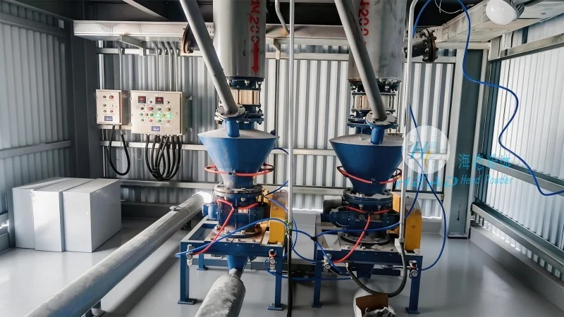Channel Carbon Black Pneumatic Conveying Solution