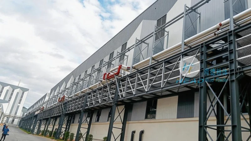 Zinc Powder Pneumatic Conveying Solution