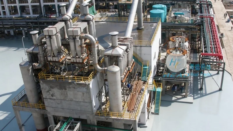 Boric Acid Powder Pneumatic Conveying Solution