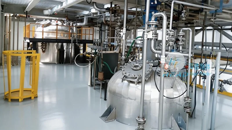 Silicon Carbide Micropowder Pneumatic Conveying Solution