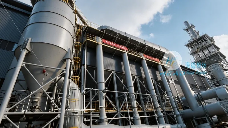 Glass Powder Pneumatic Conveying Solution