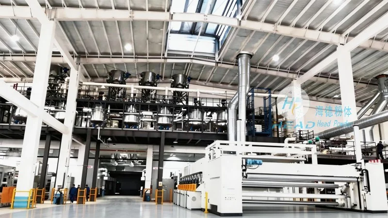 Molecular Sieve Pneumatic Conveying Solution