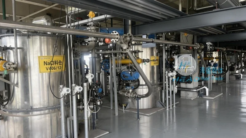 Vanadium Electrolyte Solid Powder Pneumatic Conveying Solution