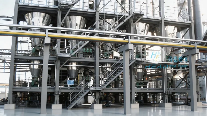 Biomass Powder Pneumatic Conveying Solution