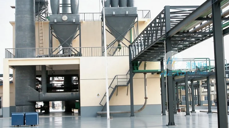 Silicon Carbide Pellet Pneumatic Conveying Solution