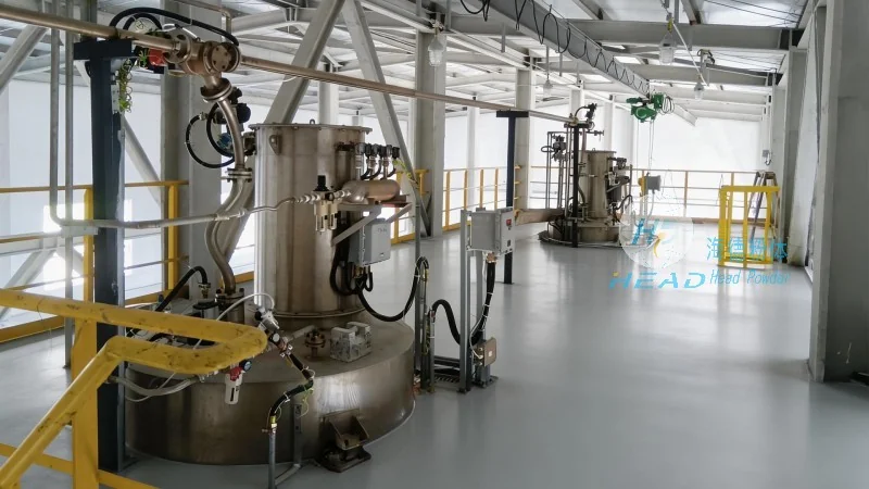 PA Nylon Pellet Pneumatic Conveying Solution