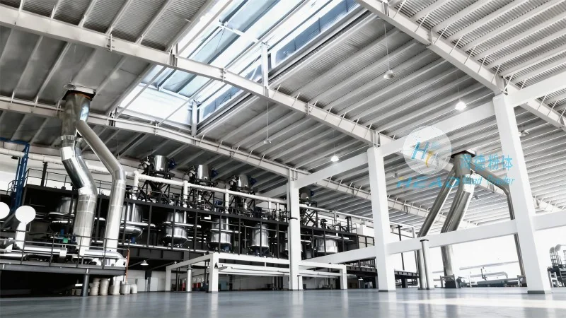Gansu Lanzhou Flour Dust-Free Automated Conveying System