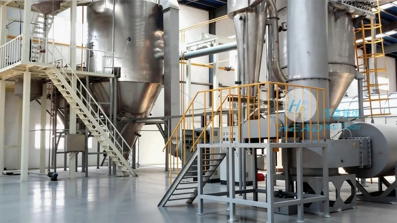 Magnesium Hydroxide Flame Retardant Powder Pneumatic Conveying Solution