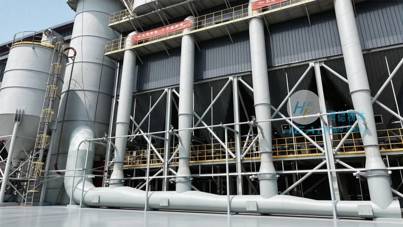 Attapulgite Pneumatic Conveying Solution