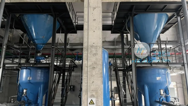 White Lime Conveying: Pneumatic Conveying Explained