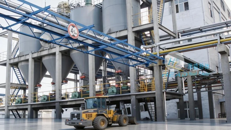 Anhui Hefei TCM Ultrafine Powder Conveying Project
