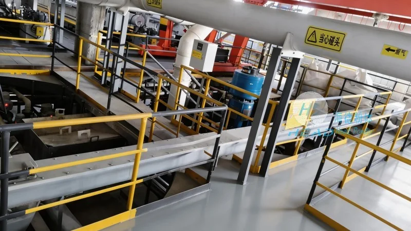 Nano Silica Pneumatic Conveying Solution