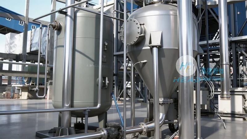 Ultrafine Kaolin Pneumatic Conveying Solution