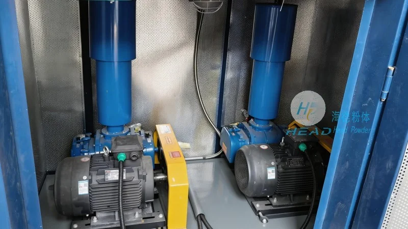 Polyimide Powder Pneumatic Conveying Solution