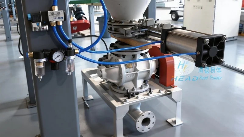 PTFE Micropowder Pneumatic Conveying Solution