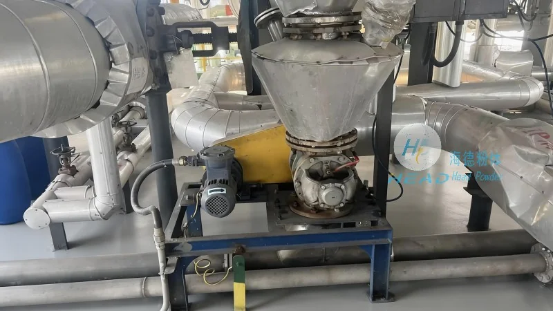 PEEK Powder Pneumatic Conveying Solution
