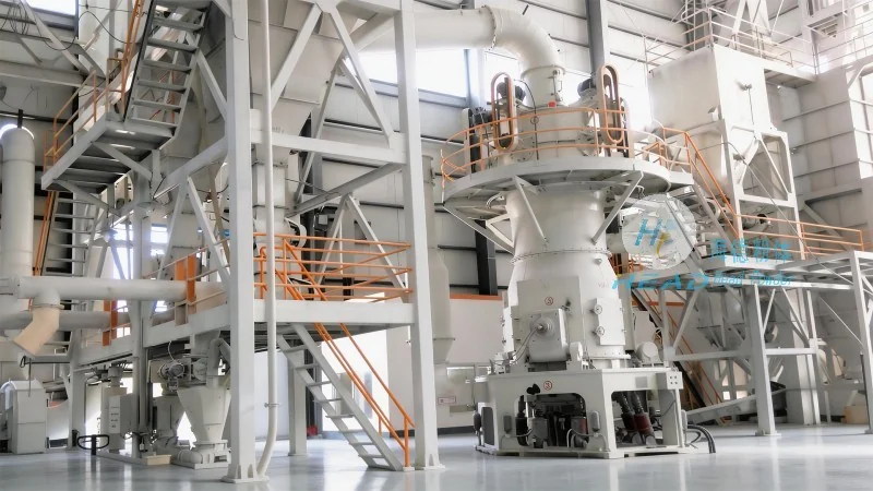 Resin Micropowder Pneumatic Conveying Solution