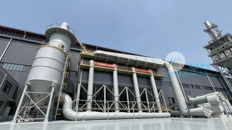 Silica Fume Conveying: Pneumatic Conveying Methods
