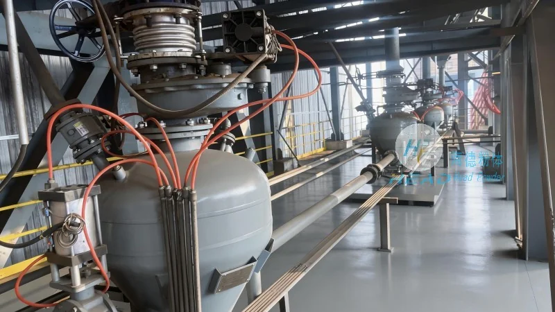 PVC Conveying Methods: Pneumatic Conveying Overview