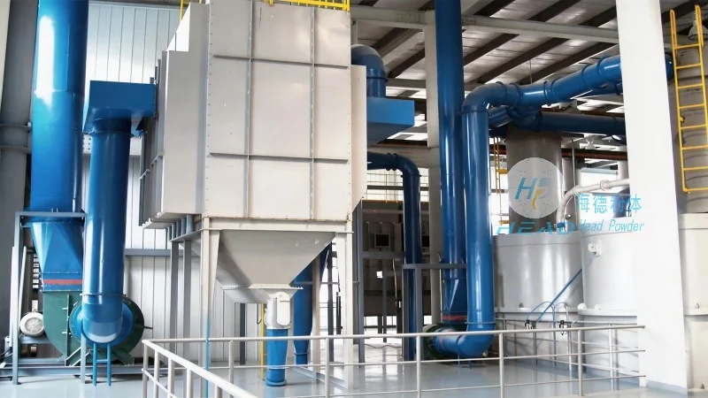 Silica Fume Conveying: Pneumatic Conveying Methods