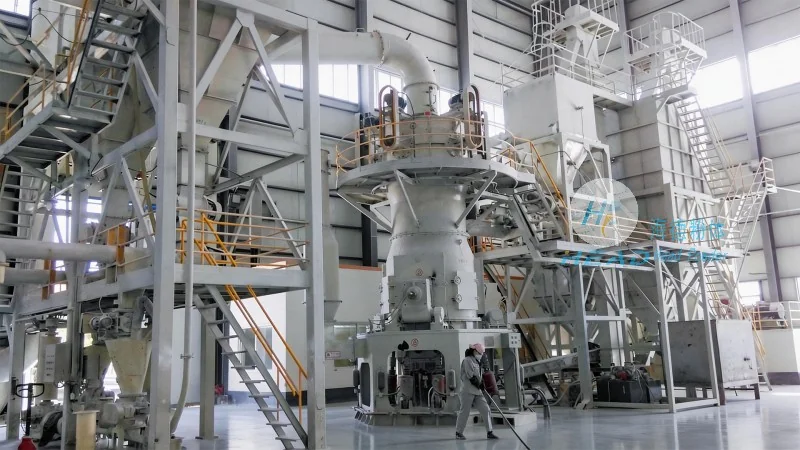 Shanxi Taiyuan Power Plant Fly Ash Conveying Project