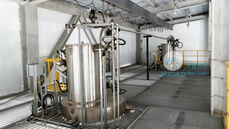 PP Conveying Methods: Pneumatic Conveying Explained