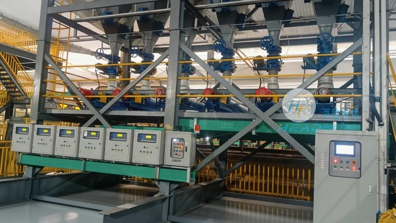 Guangdong Dongguan Nano Filler Dust-Free Conveying Case