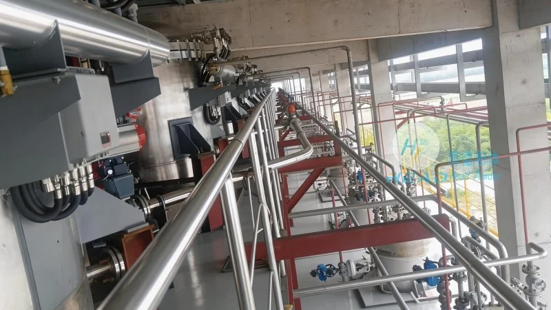 Melamine Powder Conveying: Pneumatic Conveying Guide