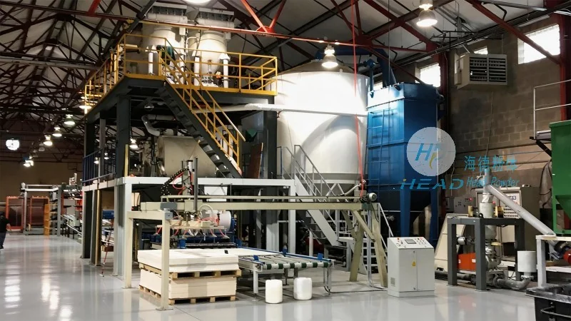 Cement Raw Meal Powder Pneumatic Conveying Solution