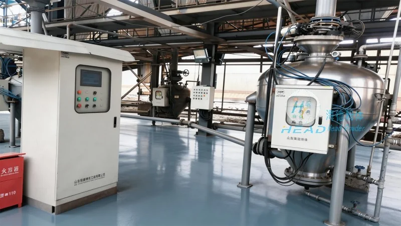 Fly Ash (Incineration) Pneumatic Conveying Solution