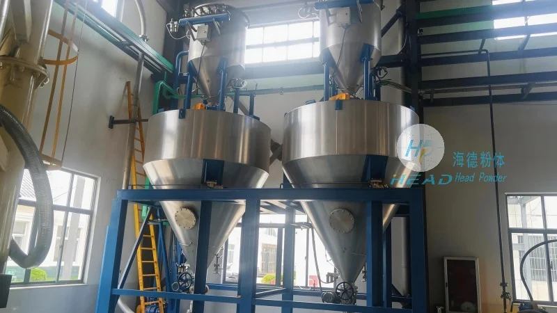 Chongqing Flavor Powder Dust-Free Conveying Case
