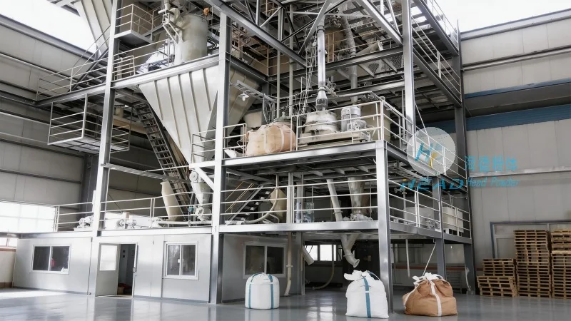 PTFE Micropowder Pneumatic Conveying Solution