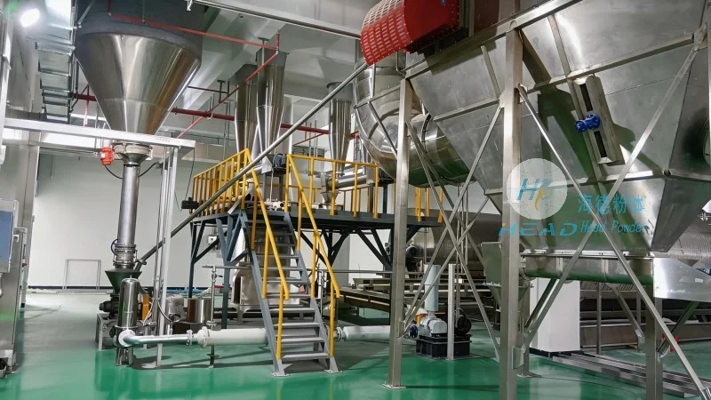 Sichuan Deyang Lithium Cathode Long-Distance Conveying Case