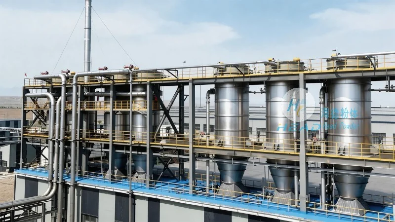 Powder Conveying Methods: Pneumatic Conveying Basics