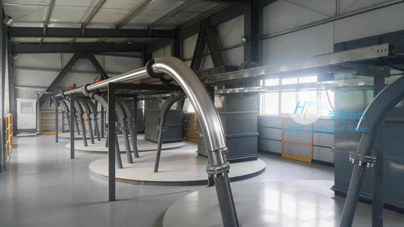 Yunnan Kunming Phosphate Fertilizer Positive Pressure Conveying