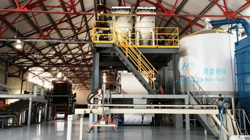 Lime Conveying Methods: Pneumatic Conveying Explained