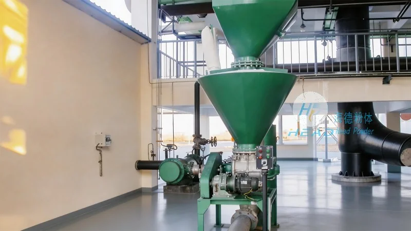 Xylitol Pellet Pneumatic Conveying Solution