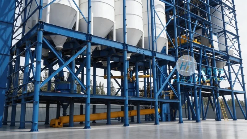 Pharmaceutical Starch Pneumatic Conveying Solution
