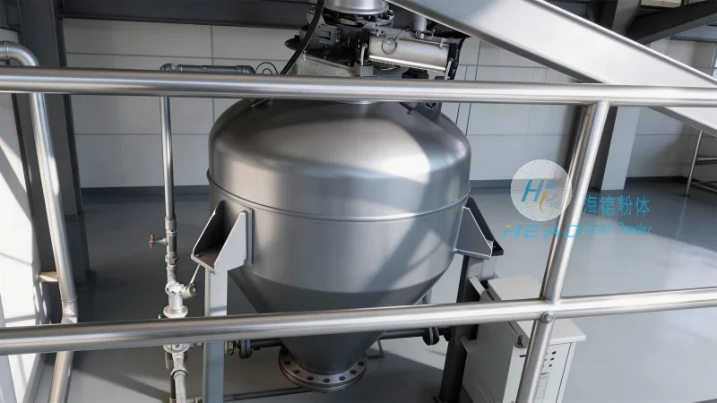 Mannitol Powder Pneumatic Conveying Solution