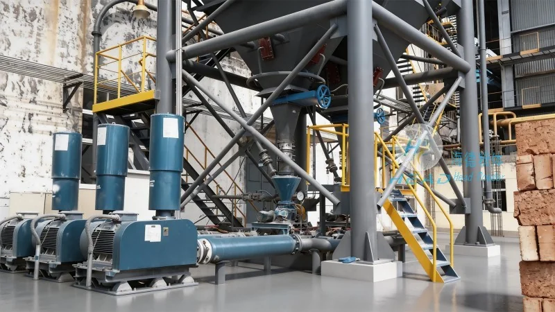 Xylitol Powder Pneumatic Conveying Solution