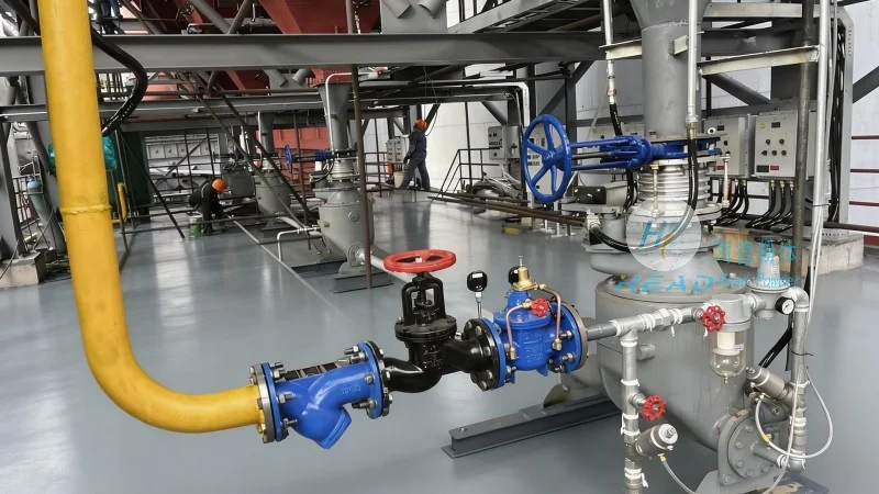 Ultrafine TCM Powder Pneumatic Conveying Solution
