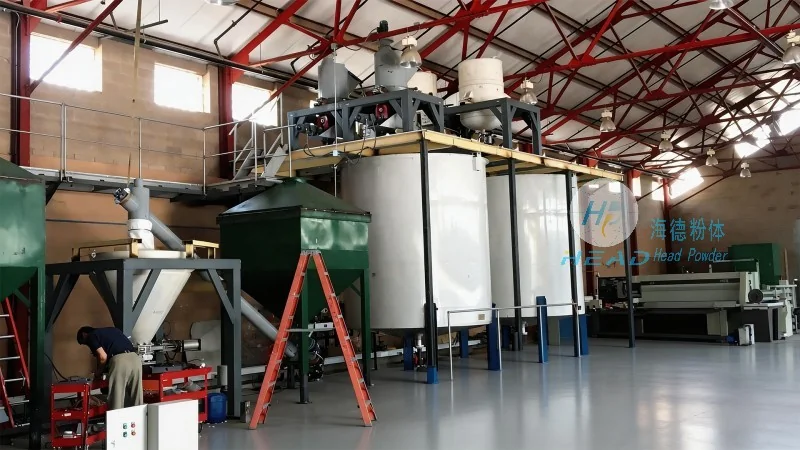 Pharmaceutical Powder Pneumatic Conveying Solution