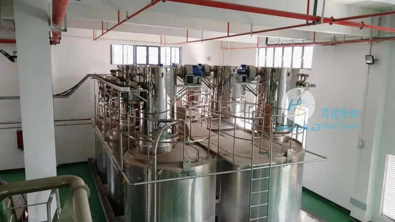 Potassium Sulfate Pneumatic Conveying Solution