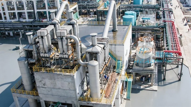Guangdong Huizhou Ultrafine Powder Closed Conveying System