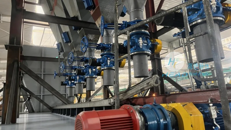 Sodium Carboxymethyl Cellulose Pneumatic Conveying Solution