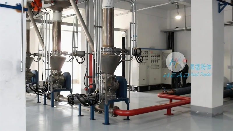 Ternary Cathode Material Conveying: Pneumatic Conveying Guide
