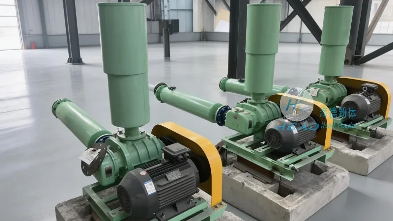 Hunan Yueyang Pharmaceutical Microcrystalline Cellulose Conveying System
