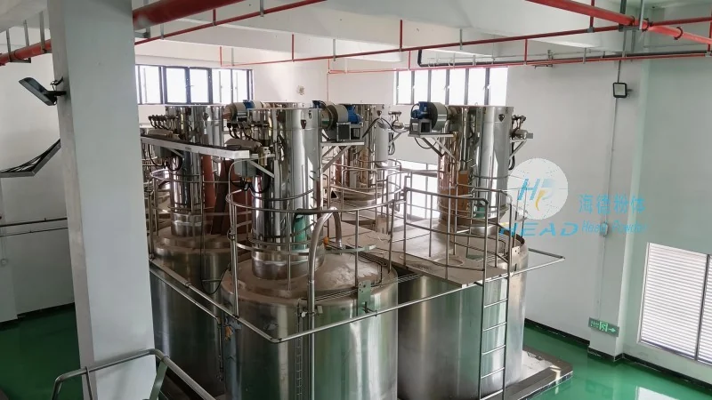 Lithium Battery Anode Material Conveying: Pneumatic System